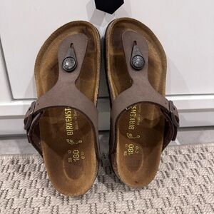 Girl’s Birkenstocks